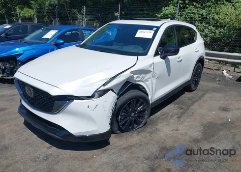 2023 Mazda Cx-5 2.5 Turbo from USA, damaged, VIN JM3KFBAY9P0245811